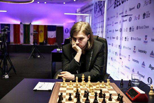 Pénzért lesz magyarból román sakkozó Rapport Richárd