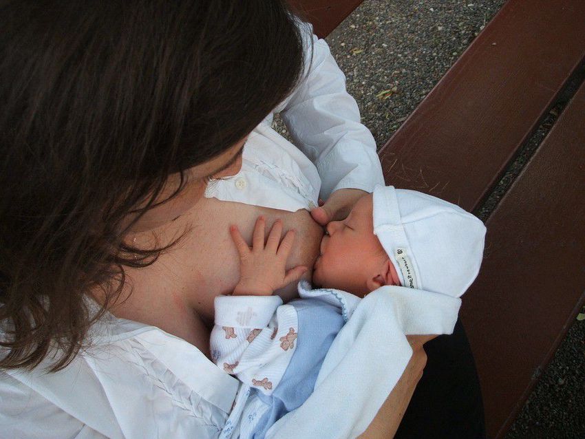 Szenzáció: az anyatej élethosszig tartó védettséget adhat 
