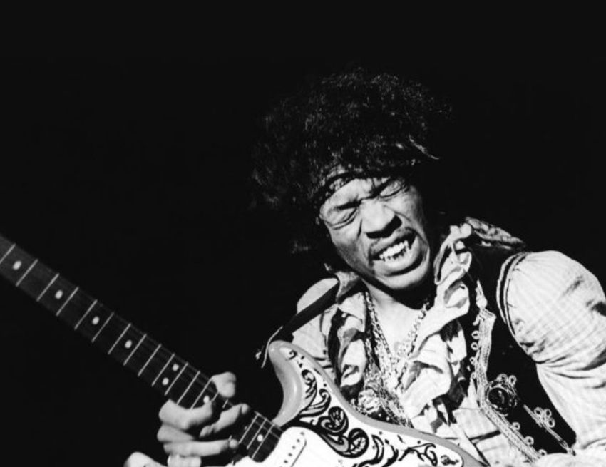50 éve ment el a gitármágus Jimi Hendrix