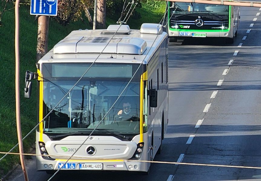 Lezárják az egyik megállót Debrecenben