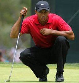 Tiger Woodsnál fogytán a lyukérzék?