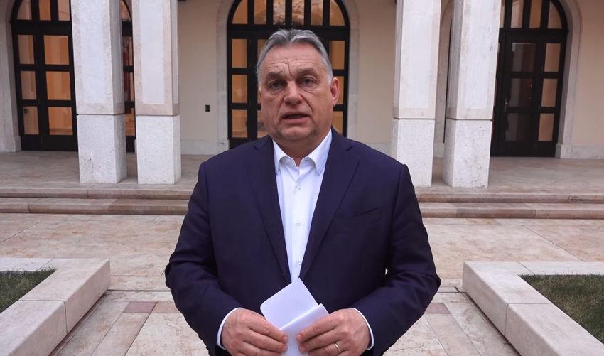 Az újranyitásról tárgyalt Orbán Viktor