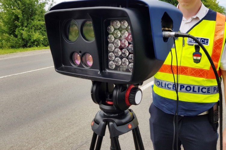 Mutatjuk, Hajdú-Biharban hol fognak traffizni a rendőrök