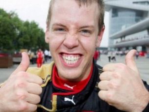 Vettel legyőzhetetlen!