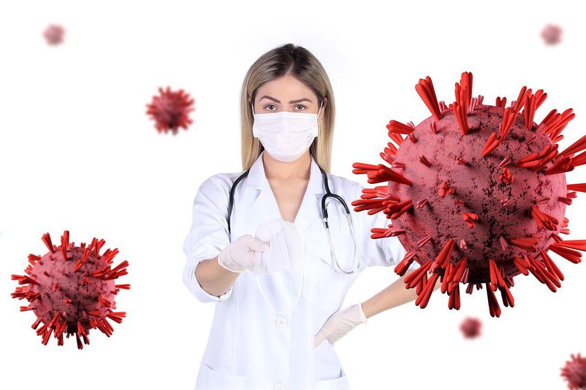 Koronavírus: egyetlen új fertőzött és két halott