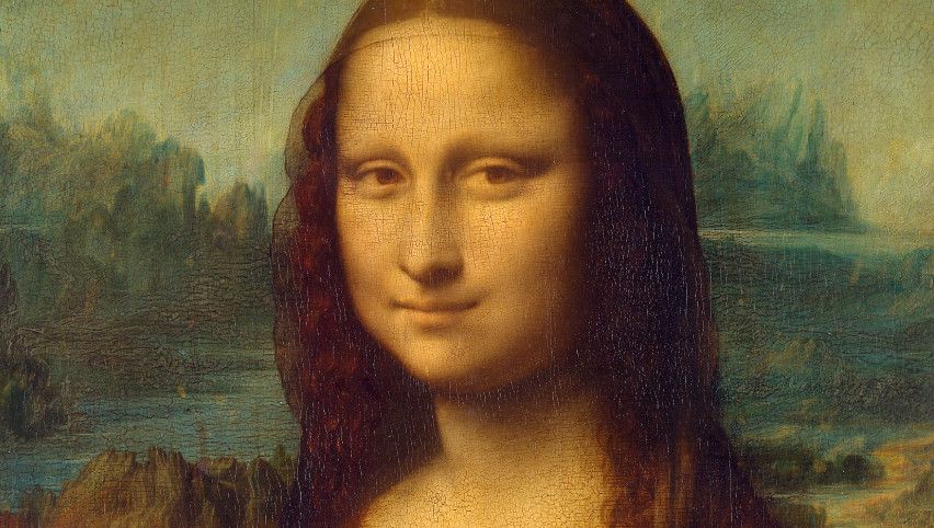 Levessel „kínálták meg” Mona Lisát