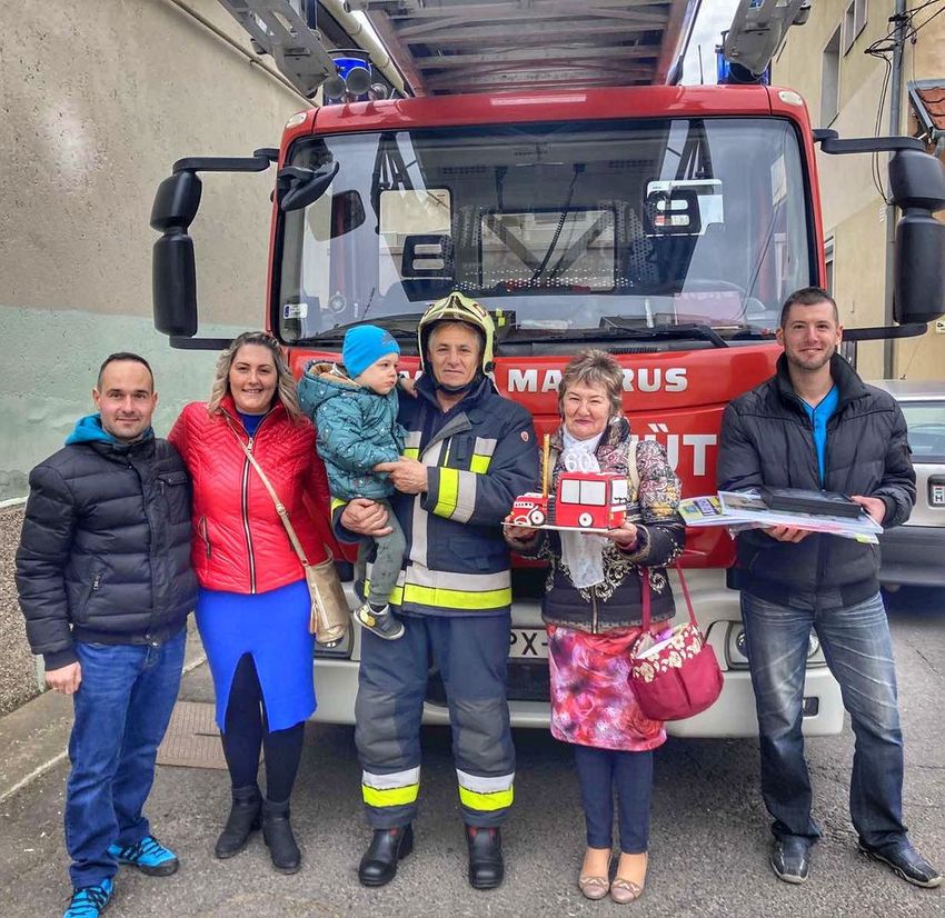 Hatalmas meglepetés a hajdúszoboszlói laktanyában