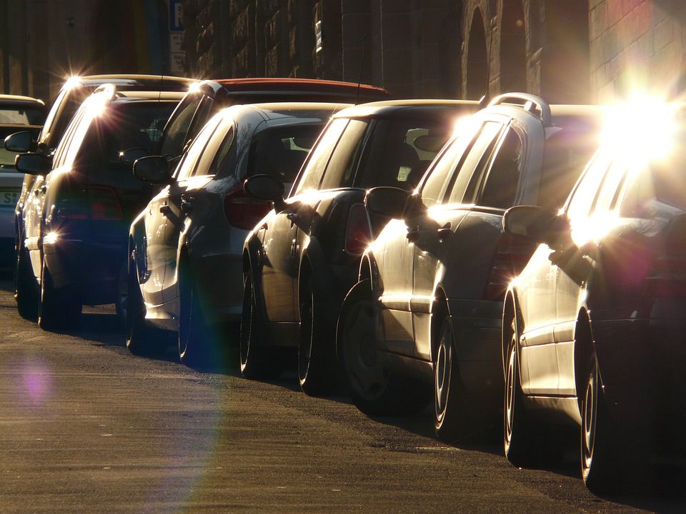 Új parkolási rend a Diósgyőri vár környezetében