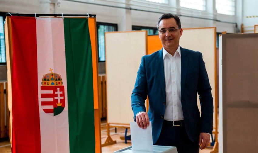 Papp László debreceni polgármester elárulta, kire szavazott