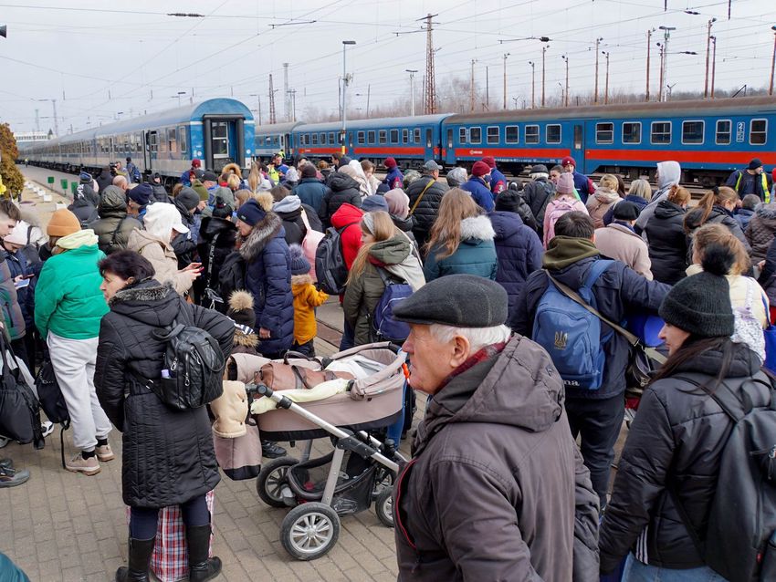 Változik az ukrán menekültek szolidaritási jegyének használata