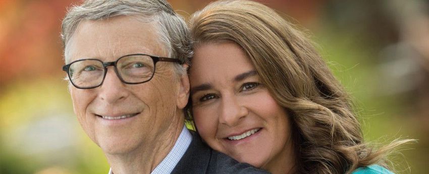 Elválnak Bill Gates és felesége útjai