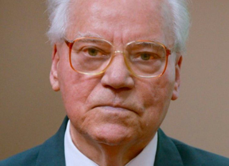 Elhunyt Csikai Gyula, a Debreceni Egyetem egykori rektora