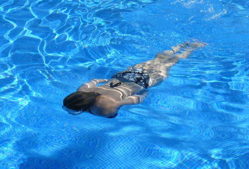 Ingyenes úszásoktatás Nyíregyházán, csak nőknek
