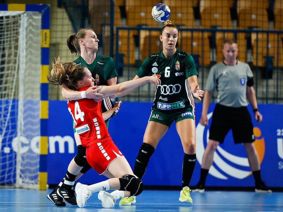 Már az elődöntőben a magyar lányok