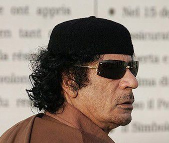 Hová tűnt Kadhafi?