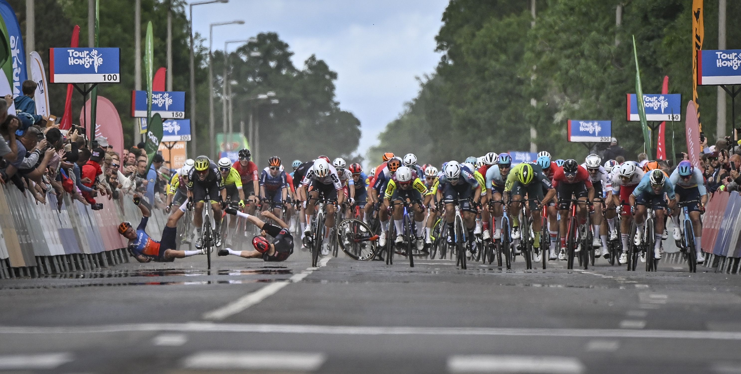 Ausztrál siker a Tour de Hongrie nyitányán 