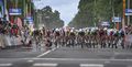 Hortobágyi csikósok csergettek a Tour de Hongrie mezőnyének 