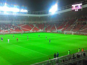 Debreceni stadionsirató