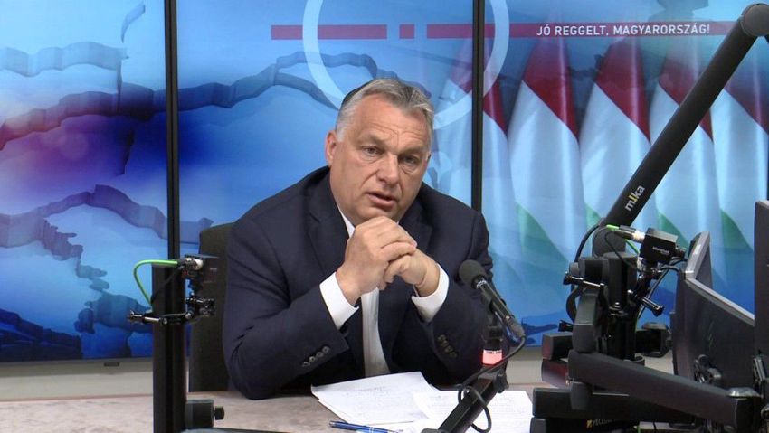 Orbán nem tapasztalt tömeges igényt az iskolák újranyitására