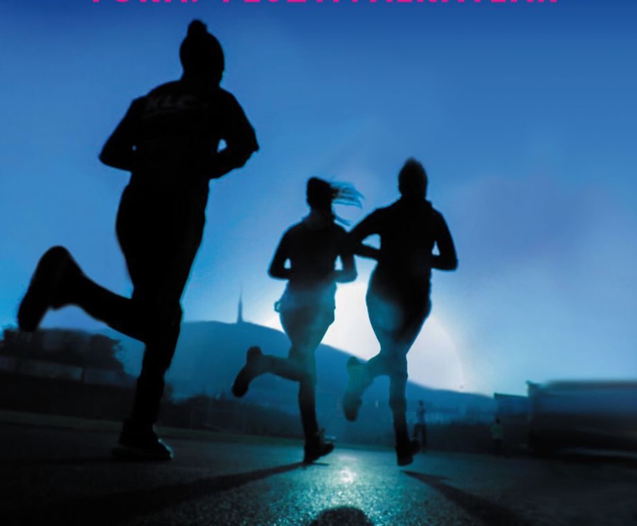 Éjszakai futóversenyt rendeznek Tokajban