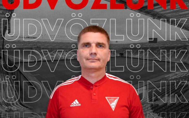 Hivatalos: szerb tréner irányítja a Lokit
