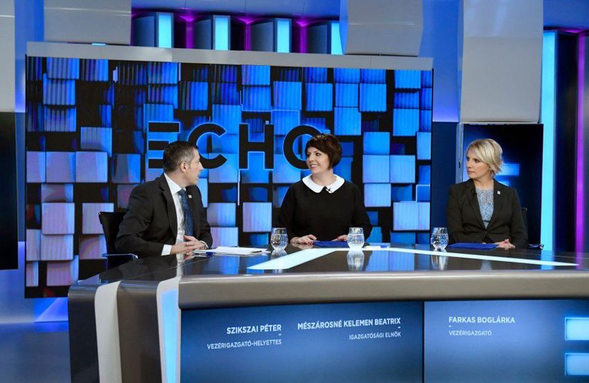 A Fidesz- és a kormánypárti szavazók televíziója megújult