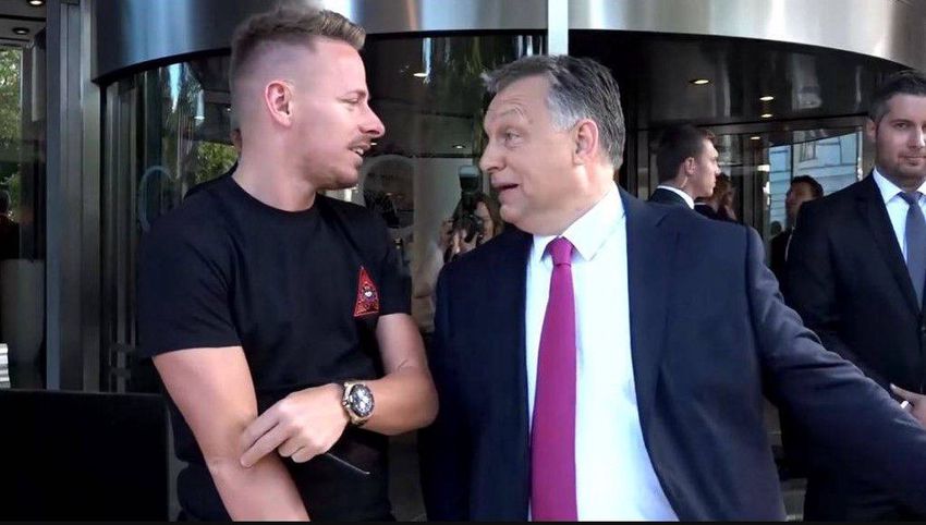 Orbán, Dzsudzsák és Ryan Gosling - itt a paródiája a nagy találkozásnak!