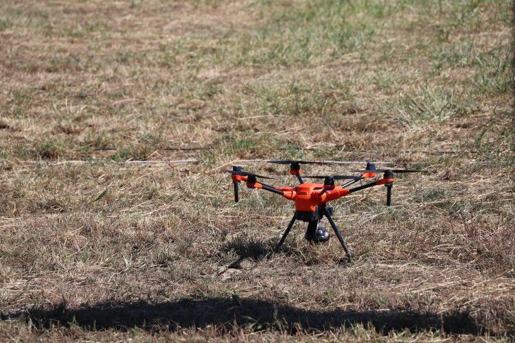 Drónokkal, kutyákkal keresik a Sajószentpéterről eltűnt idős férfit