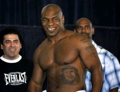 Mike Tyson visszatér!