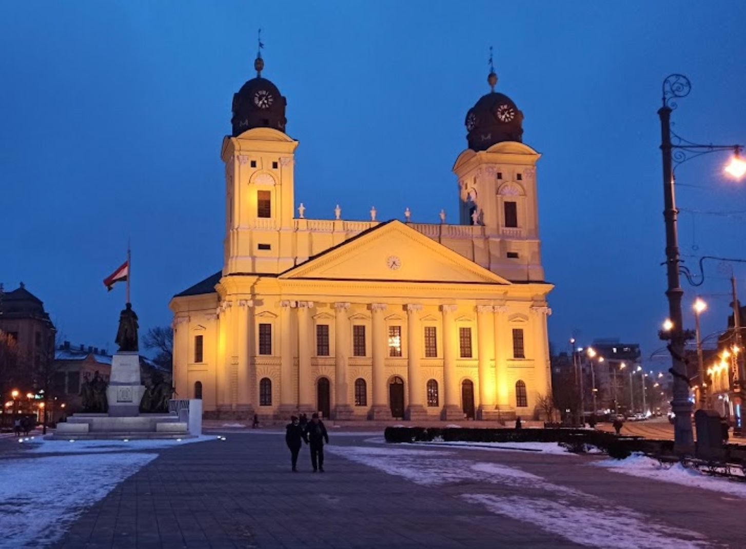 Nézze meg a Nagytemplomot a polgármesterrel!