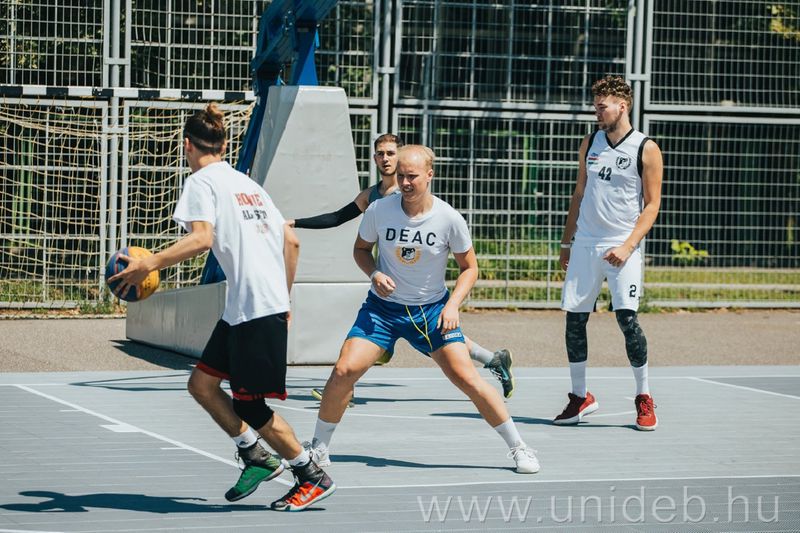 Debreceni sikerek a Campus Sportfesztiválon