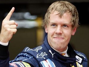 Ez már Vettel rajongóinak is unalmas lehet