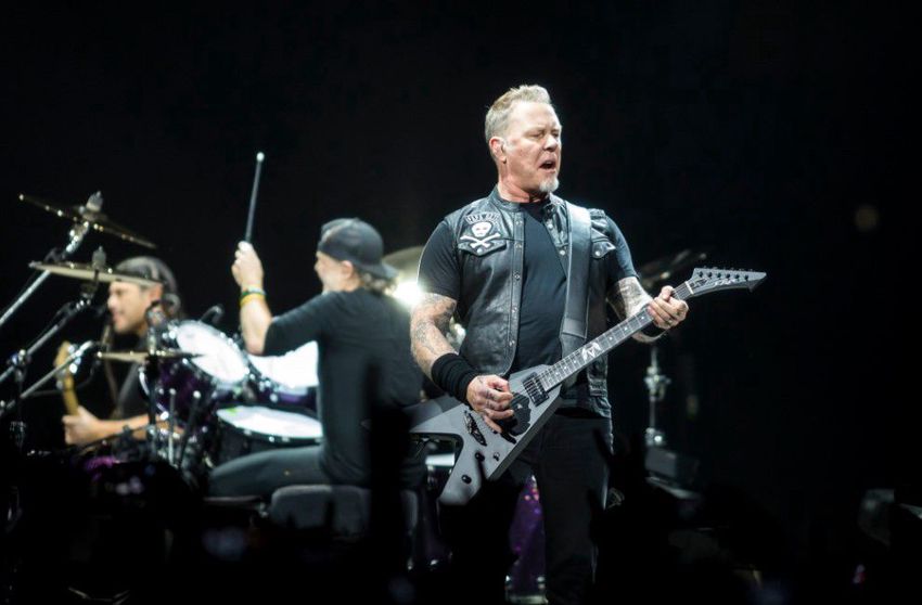 Milliókat adott magyar gyerekeknek a Metallica