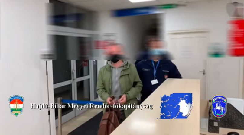 Hamis személyi igazolványokkal akartak repülni Debrecenből