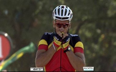 Contador bukott a Tour első szakaszán