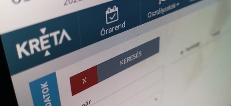Bejelentést tesznek a szülőknek küldött Kréta-üzenet miatt