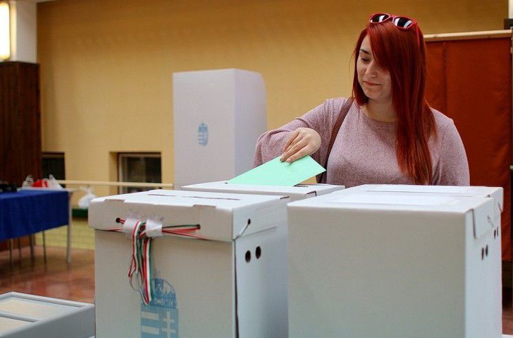 Tíz településen megint szavaznak