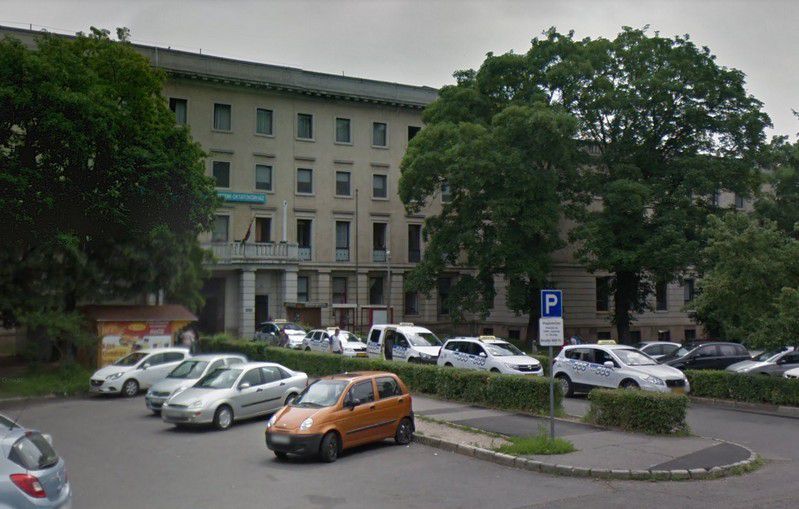 Több mint 250 új parkoló a miskolci kórházban
