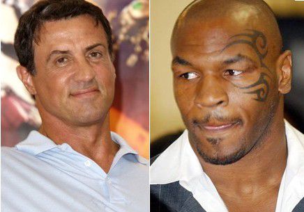 Tyson és Rocky halhatatlanná vált