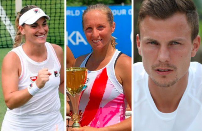 Három magyar teniszező indulhat Tokióban