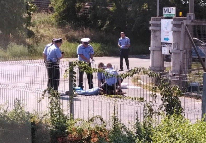 Meglőttek egy bűnözőt a rendőrök Debrecenben!