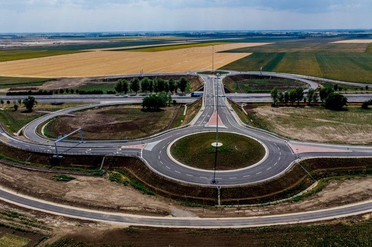 Lezárások okoznak bosszúságot az M35-ös debreceni szakaszán Lezárások okoznak bosszúságot az M35-ös debreceni szakaszán