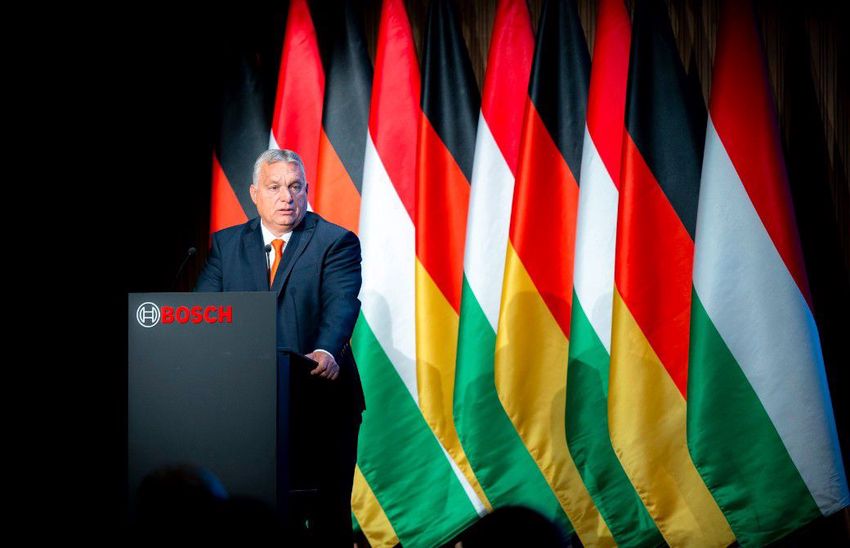 Orbán Viktor: Nálunk nem lesz energiahiány, és ez nem jóslat