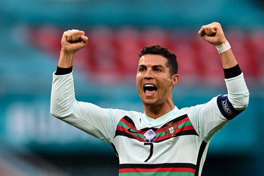 Debrecenben léphet pályára Cristiano Ronaldo