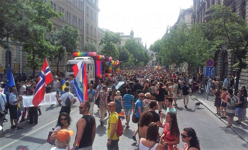 Betiltanák a Budapest Pride-ot. Ön mit gondol róla? Szavazzon!