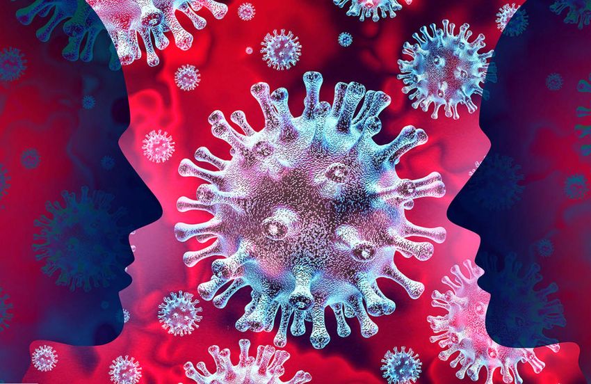 Koronavírus: 9717 új fertőzött és 74 halott