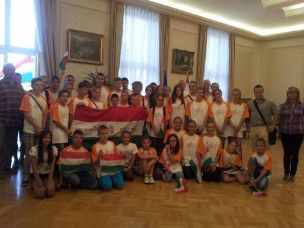 Debreceni gyerekek, nagyok vagytok!