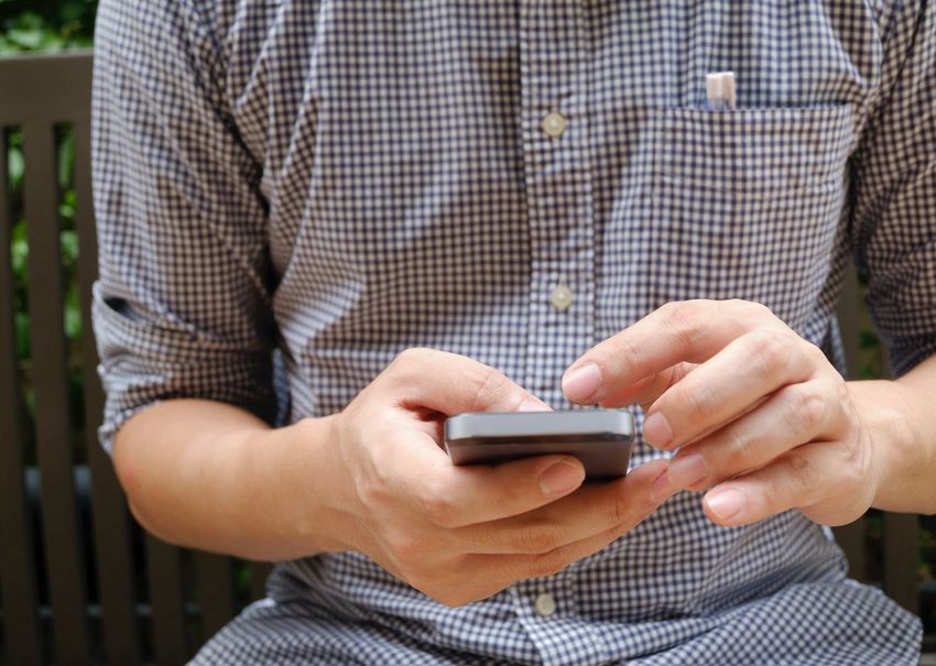 Az autópálya-matricák könnyen megvásárolhatók mobiltelefonnal