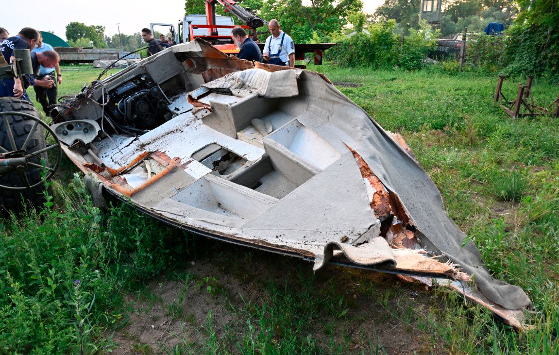 Dunai tragédia: az egyetlen túlélő szerint hiába kérték a motorcsónak vezetőjét, hogy lassítson
