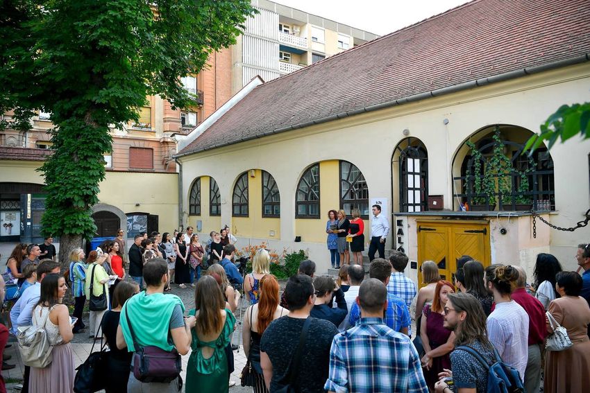 Háromnapos fesztiválhellyé változik Debrecen sétálóutcája